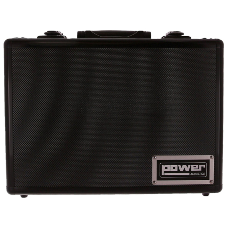 Flight cases utilitaires - Power Acoustics - Flight cases - FL Mixer 2 ALL (NOIR)