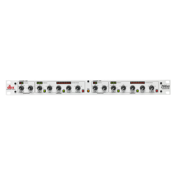 Limiteurs compresseurs - Dbx - 266XS