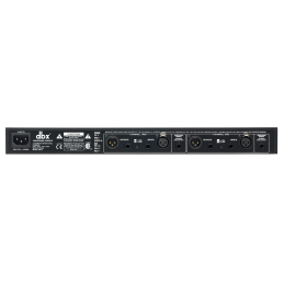 	Limiteurs compresseurs - Dbx - 266XS