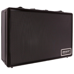 	Flight cases utilitaires - Power Acoustics - Flight cases - FL Mixer 3 ALL (NOIR)