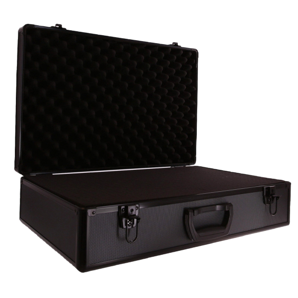 Flight cases utilitaires - Power Acoustics - Flight cases - FL Mixer 4 ALL (NOIR)