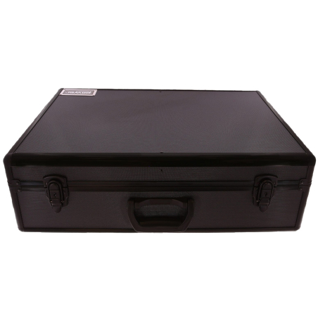 Flight cases utilitaires - Power Acoustics - Flight cases - FL Mixer 4 ALL (NOIR)