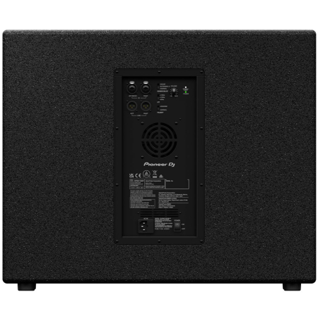 Caissons de basse actifs - Pioneer DJ AlphaTheta - XPRS1182ST
