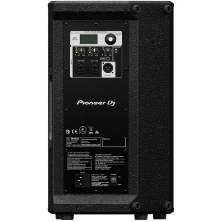Enceintes amplifiées - Pioneer DJ AlphaTheta - XPRS82