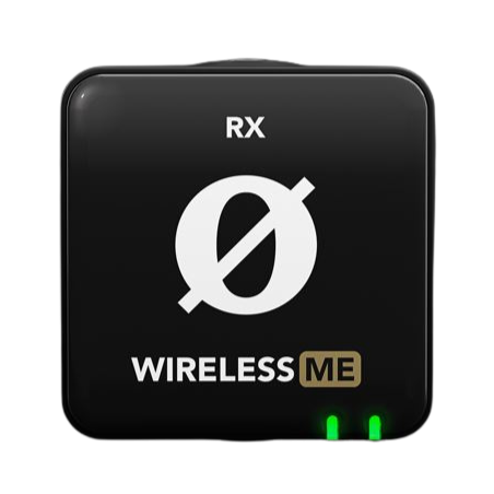 Micros pour caméras sans fil - Rode - WIRELESS ME DUAL