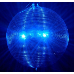 	Boules à facettes - Eliminator Lighting - MIRRORBALL 75 CM EMCE