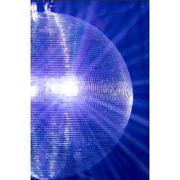 	Boules à facettes - Eliminator Lighting - MIRRORBALL 75 CM EMCE