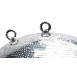 	Boules à facettes - Eliminator Lighting - MIRRORBALL 75 CM EMCE