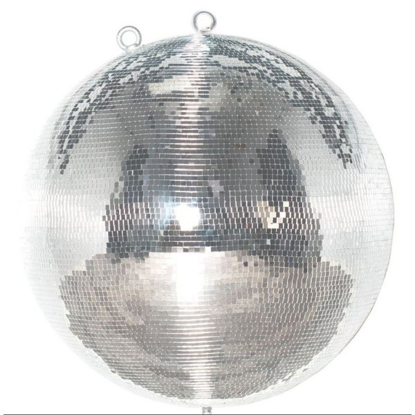 Boules à facettes - Eliminator Lighting - MIRRORBALL 75 CM EMCE