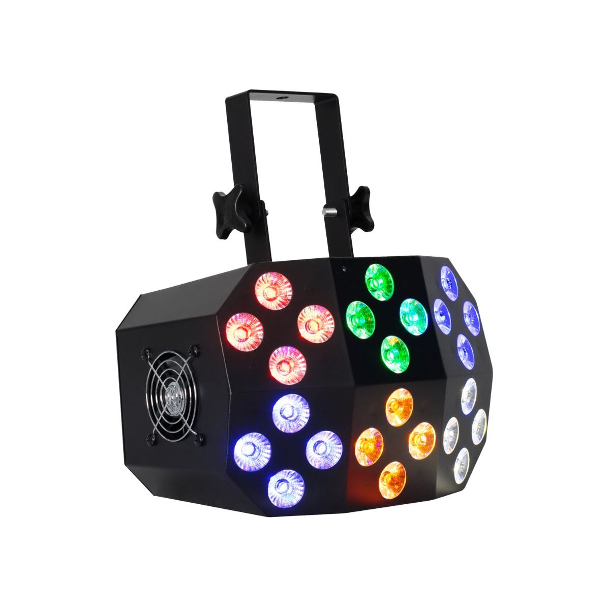 Jeux de lumière LED -  - MEGA WASH 24