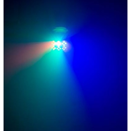 	Jeux de lumière LED - ADJ - MEGA WASH 24