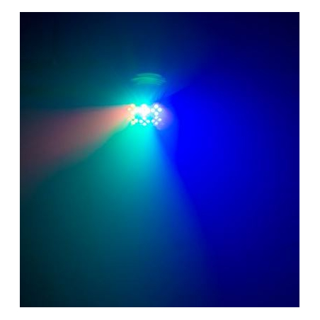 Jeux de lumière LED - ADJ - MEGA WASH 24