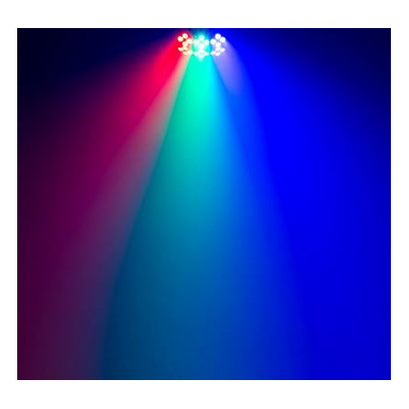 Jeux de lumière LED - ADJ - MEGA WASH 24