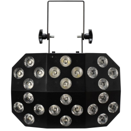 	Jeux de lumière LED - ADJ - MEGA WASH 24