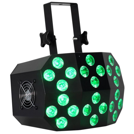 Jeux de lumière LED - ADJ - MEGA WASH 24