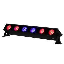 	Barres led RGB - ADJ - UBL6H