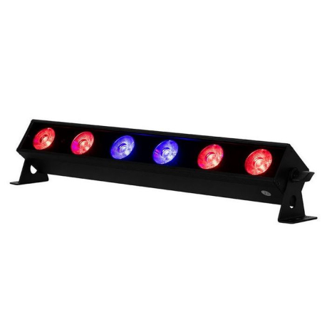 Barres led RGB - ADJ - UBL6H