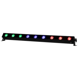 	Barres led RGB - ADJ - UBL9H