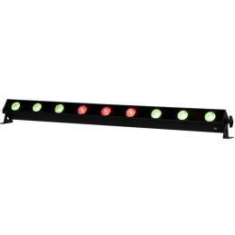 	Barres led RGB - ADJ - UBL9H