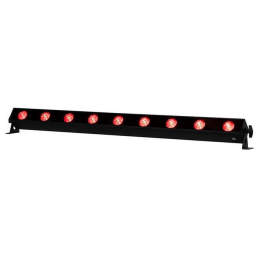 	Barres led RGB - ADJ - UBL9H