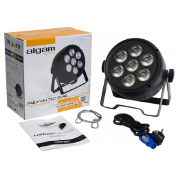 	Projecteurs PAR LED - Algam Lighting - PARWASH730-QUAD