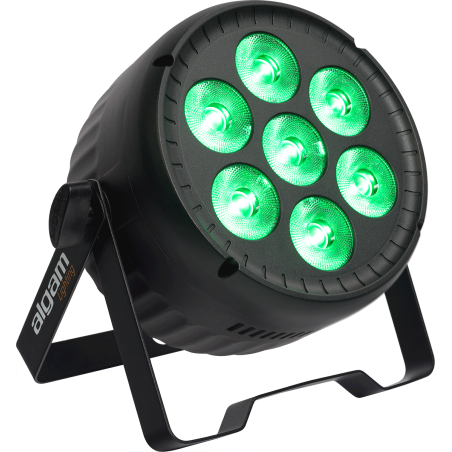 Projecteurs PAR LED - Algam Lighting - PARWASH730-QUAD