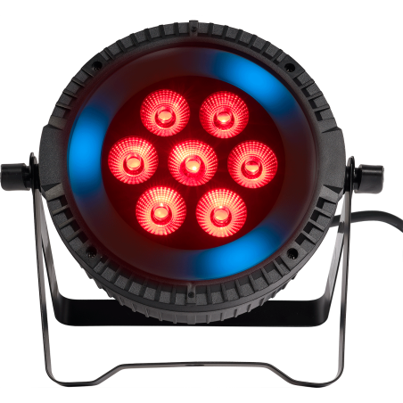 Projecteurs PAR LED - Algam Lighting - PARWASH76-RING