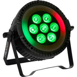	Projecteurs PAR LED - Algam Lighting - PARWASH76-RING