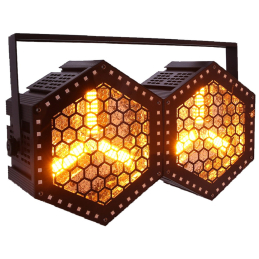 	Projecteurs architecturaux LED - J.Collyns - PACK PAR 2BEE