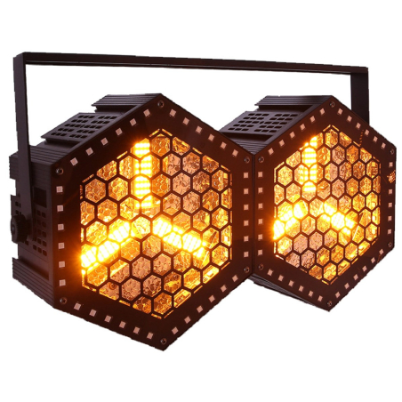 Projecteurs architecturaux LED - J.Collyns - PACK PAR 2BEE