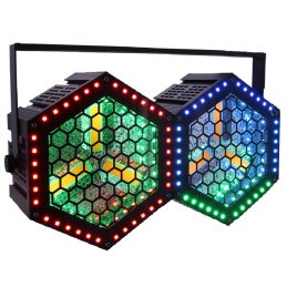 	Projecteurs architecturaux LED - J.Collyns - PACK PAR 2BEE