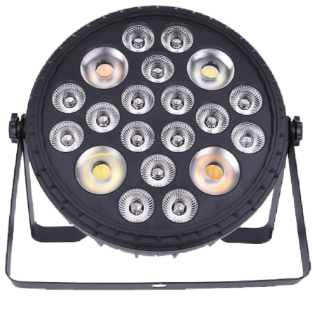 Projecteurs PAR LED - Power Lighting - PAR COMBO 330