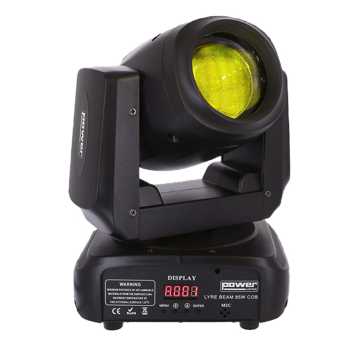 Lyres beam - Power Lighting - LYRE BEAM 85W COB