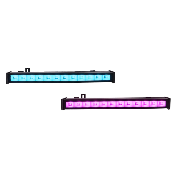 Barres led extérieures - Power Lighting - PACK 2BARRES LED 36 IP