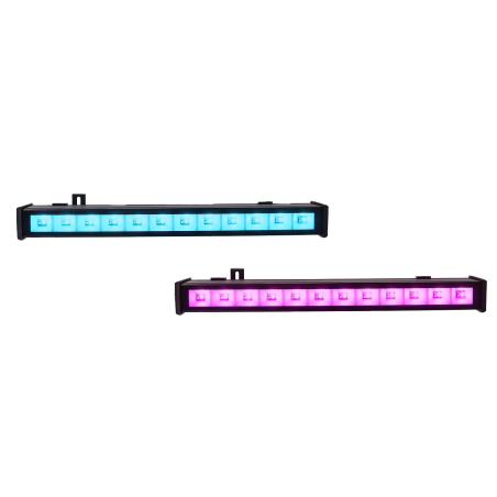 Barres led extérieures - Power Lighting - PACK 2BARRES LED 36 IP