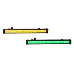 	Barres led extérieures - Power Lighting - PACK 2BARRES LED 36 IP