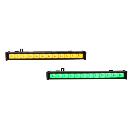 Barres led extérieures - Power Lighting - PACK 2BARRES LED 36 IP