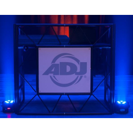 	Stands DJ de scène - ADJ - PRO EVENT TABLE 2 MB