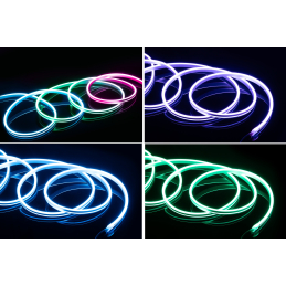 Rubans LED - Ibiza Light - LLS500RGB-NEON-PACK