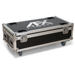 	Flight cases éclairage - AFX Light - FL-2MASTBAR-BAT