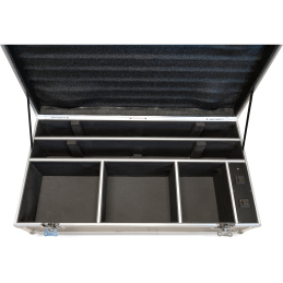 	Flight cases éclairage - AFX Light - FL-2MASTBAR-BAT