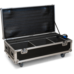 	Flight cases éclairage - AFX Light - FL-2MASTBAR-BAT