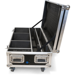 	Flight cases éclairage - AFX Light - FL-2MASTBAR-BAT