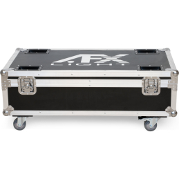 	Flight cases éclairage - AFX Light - FL-2MASTBAR-BAT