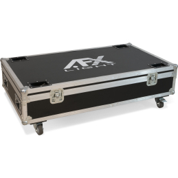 	Flight cases éclairage - AFX Light - FL-MASTBAR-BAT