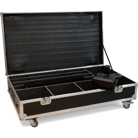 Flight cases éclairage - AFX Light - FL-MASTBAR-BAT