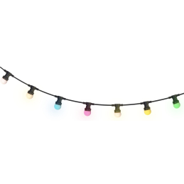 Jeux de lumière LED - Ibiza Light - LEDSTRING-COLOR Guirlande...