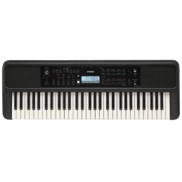 	Claviers arrangeurs - Yamaha - PSR-E383