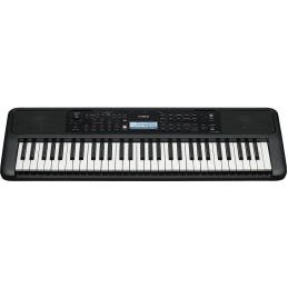 	Claviers arrangeurs - Yamaha - PSR-E383