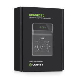 	Cartes son - Lewitt - CONNECT 2